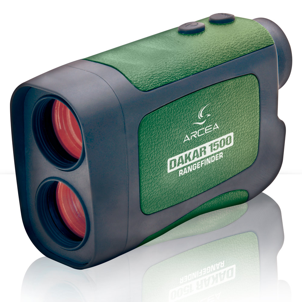 Telémetro Laser DAKAR 1.500