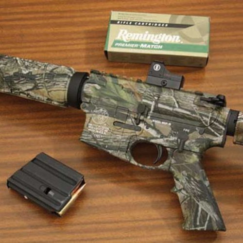 Prueba del rifle AR Smith & Wesson M&P 15 para tiro y ¿caza?