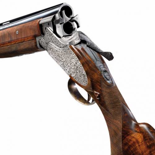 Escopetas artesanales Browning JMB Collection