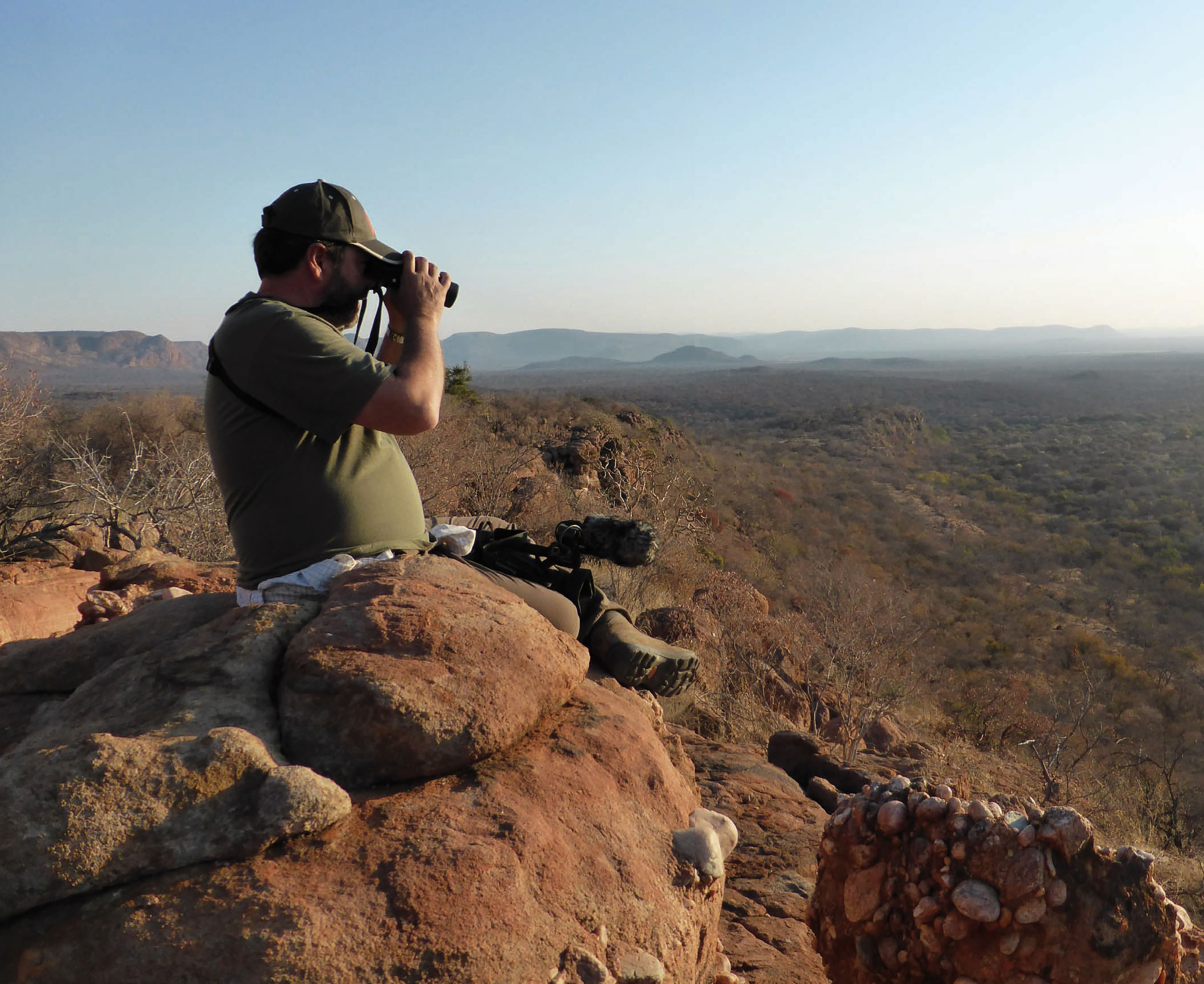 Caza-mayor-reportajes-internacional-caza del bushbuck en la comarca del Cabo-destacada