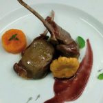 Chuleta de Corzo