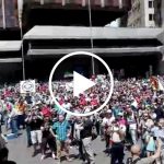 Manifestación Pescadores y Cazadores 5 Junio 2016