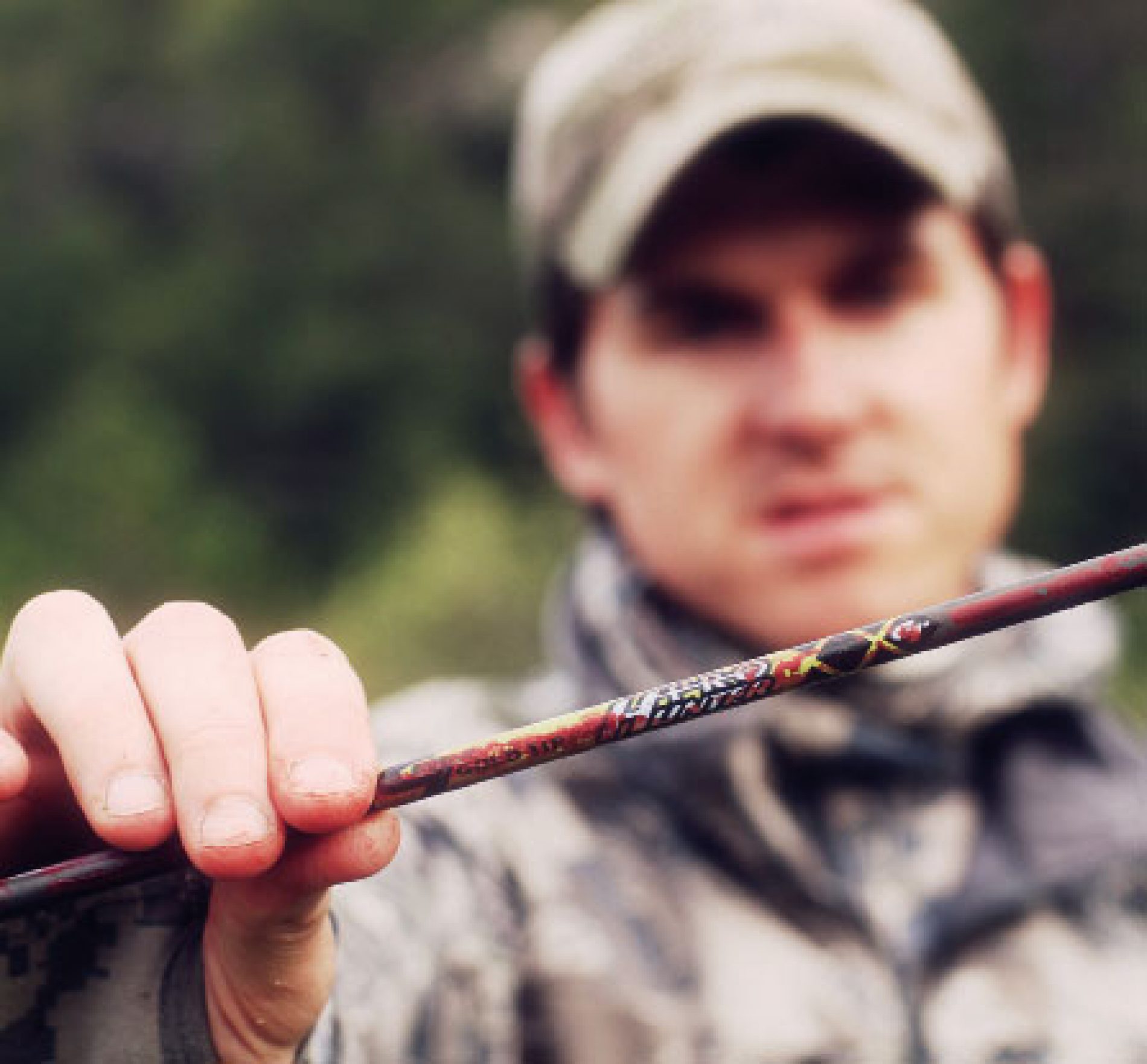 Tipos de flechas y puntas para caza mayor. Introducción a la caza con arco (II)