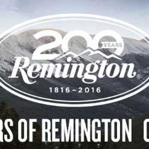 Remington cumple 200 años