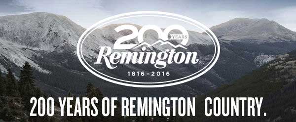 Remington cumple 200 años