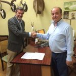 Convenio entre la ACE y la ANTAX para el seguimiento de la moscarda del corzo