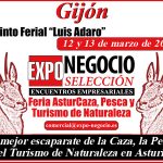 Se inaugura la Feria AsturCaza 2016