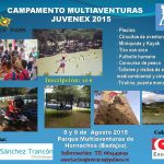 Nueva Edición Del Campamento De Educación Medioambiental De Juvenex