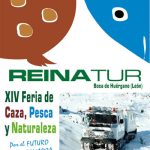 REINATUR, XIV Feria de caza, pesca y naturaleza