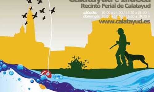 Calatayud acoge la Feria de Caza, Pesca y Turismo el 18 y 19 de abril