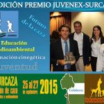 Convocada la II Edición del premio JUVENEX-SURCAZA 2015
