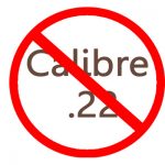 ¿Puedo cazar con el .22?