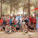 Campamento educativo de JUVENEX, un nuevo exito