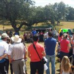 La "I Convivencia Juvenex Caza Y Campo" Todo Un Exito