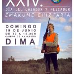 XXIV edición del Día del Cazador y Pescador