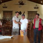 Benamejí acoge el campeonato de Andalucía de Recorrido de Caza