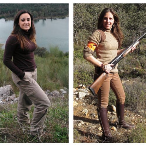 Entrevista a Ana Belén Marmolejo y Rocío de Andrés cazadoras y blogueras