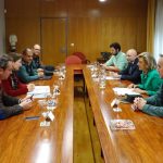 Apoyo unánime de los asambleístas a la gestión de FEDEXCAZA