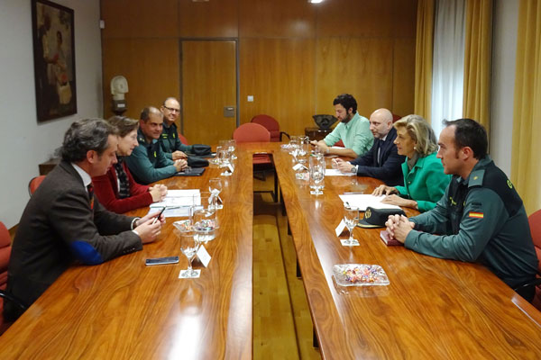 Apoyo unánime de los asambleístas a la gestión de FEDEXCAZA