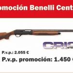 Promoción Benelli Centro