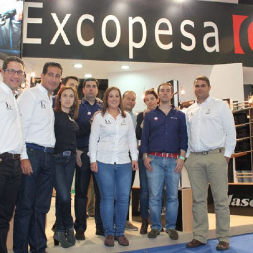 Excopesa y Juvenex: en una misma dirección