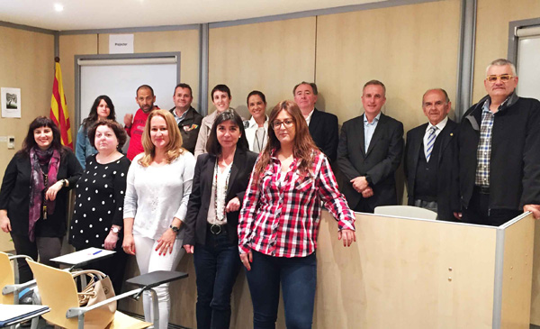 Jornadas de formación con la Federación Catalana de Caza MUTUASPORT