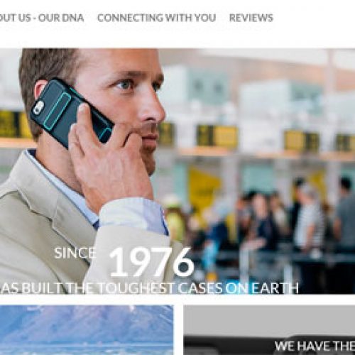 Peli presenta un nuevo sitio web con una innovadora gama de productos