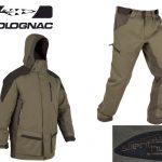 Parka y pantalón Sibir 500 de Solognac