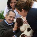 FEDEXCAZA realiza una actividad terapéutica en una residencia