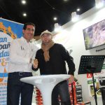 Campaña solidaria: Juvenex & Manuel Picón