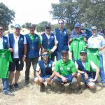 Gordillo hace historia en Extremadura