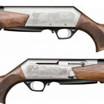 Prueba del nuevo rifle BAR MK3 de Browning