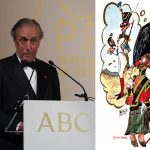 Discurso de Javier Barcáiztegui > premio Mingote