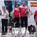 Celebrado el primer Campeonato de España de Agility