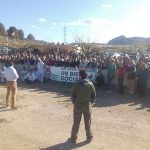 Concentraciones en defensa de la caza