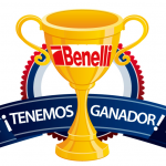 Ya tenemos el ganador de la Benelli Bellmonte