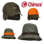 Visera y sombrero de caza de chiruca® para La lluvia y el frio
