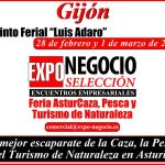 II Edición de AsturCaza, Pesca y Turismo de Naturaleza