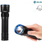 Nueva linterna R50 Seeker: 2.500 lumens al alcance de tu mano