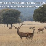Máster Universitario en Investigación Básica y Aplicada en Recursos Cinegéticos