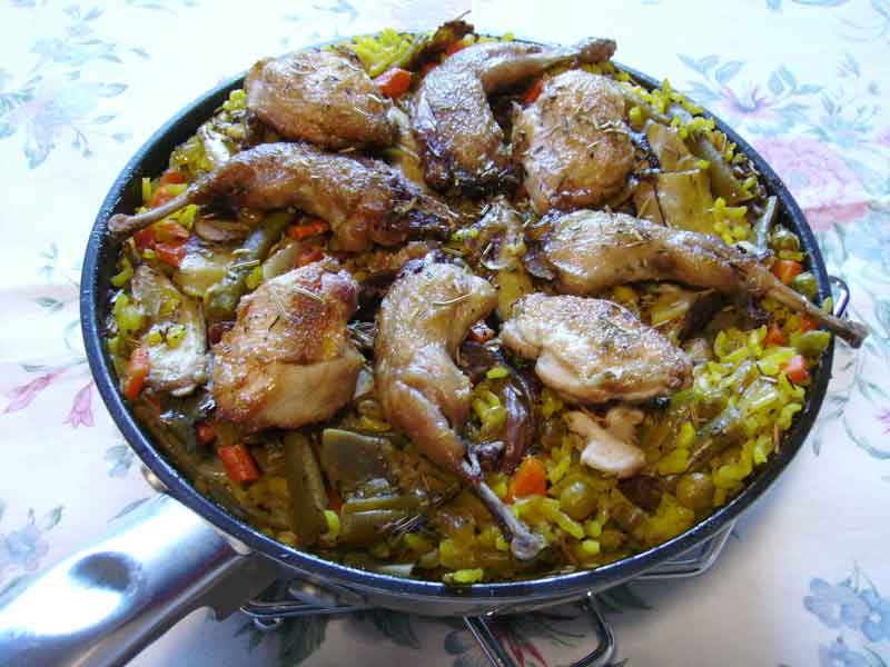 comiendocaza