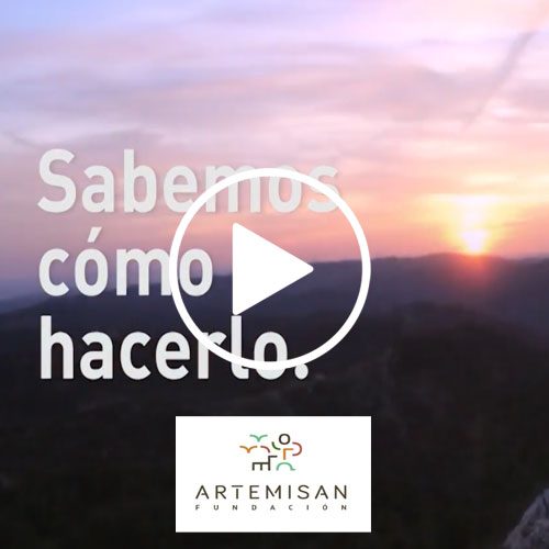 Presentación: Fundación Artemisan