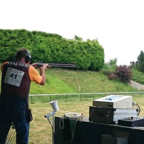 Campeonato de España de Tiro de Hélices FAN 32-Trofeo Caza