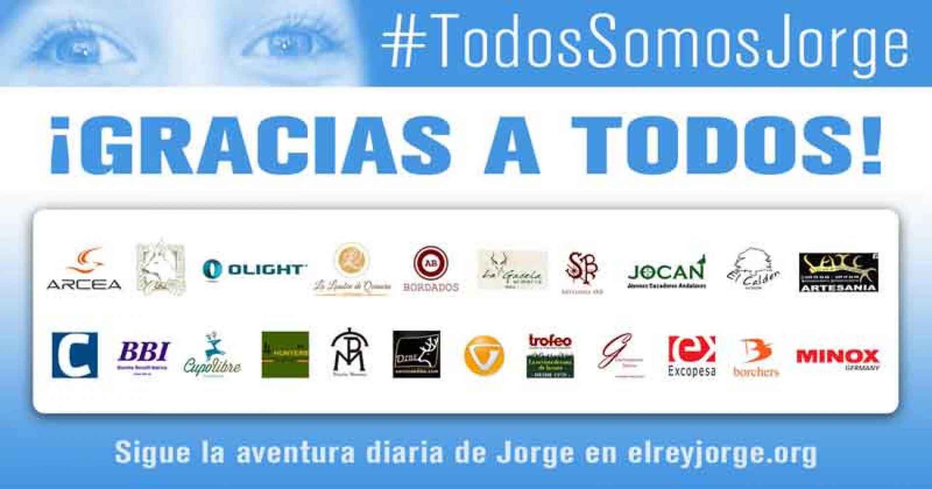 #TodosSomosJorge no acaba aquí