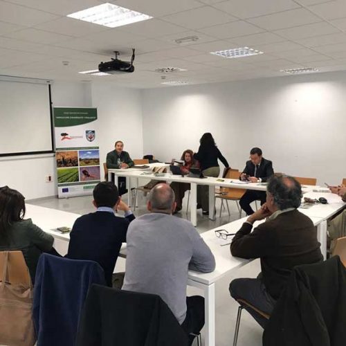 ‘Agricultura Convergente y Resiliente’ implantará en Extremadura nuevas prácticas cinegéticas