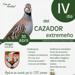 cartel-dia-cazador-extremeño