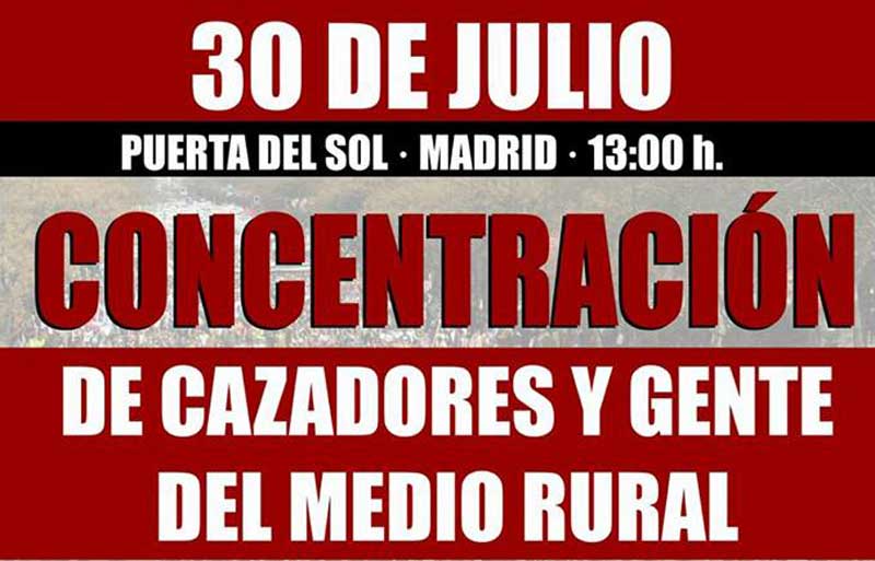 concentracion-cazadores 30-06