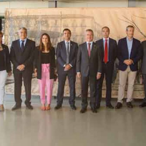La Asociación Armera celebra su 50º aniversario