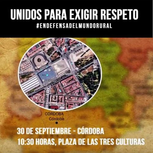 El mundo rural exigirá respeto en una movilización histórica en Córdoba