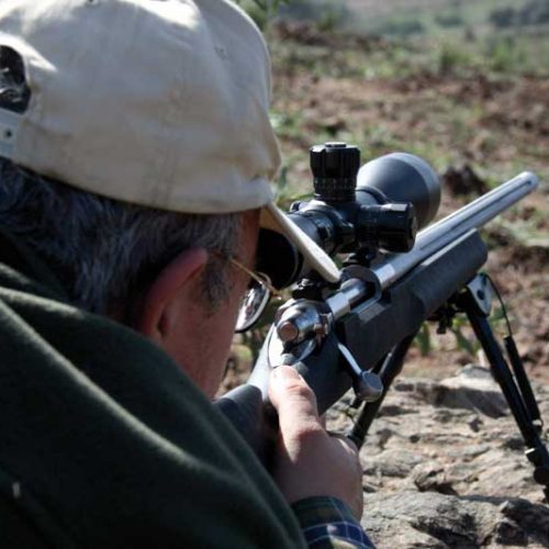 Causas que impiden centrar correctamente los visores de los rifles de caza
